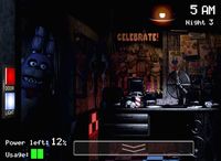 Five Nights at Freddy's screenshot, image №34711 - RAWG