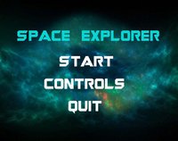 Space Explorer (itch) (TheJoopster) screenshot, image №1942119 - RAWG