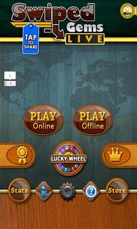Swiped Gems Live screenshot, image №1462009 - RAWG