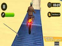 Crazy Trail Bike Stunt screenshot, image №1667432 - RAWG