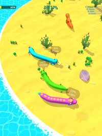 Snake Arena 3D screenshot, image №2556729 - RAWG