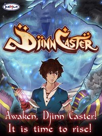 RPG Djinn Caster screenshot, image №1575422 - RAWG