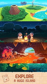 Tinker Island - Survival Story Adventure screenshot, image №2091071 - RAWG