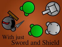 With just Sword and Shield screenshot, image №3382437 - RAWG