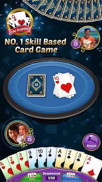 Gin Rummy screenshot, image №1510944 - RAWG