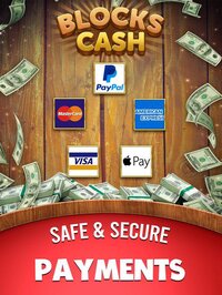 Blocks Cash: Win Real Money screenshot, image №3992875 - RAWG