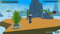 The Island (itch) (isaacreadDD) screenshot, image №3501914 - RAWG