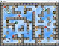 SMILEY ON THE HUNT screenshot, image №1907546 - RAWG