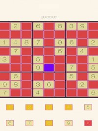 Sudoku Super Challenge - The Number Placement Puzzle screenshot, image №1862878 - RAWG