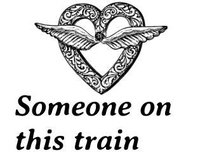 Someone on this train screenshot, image №1701634 - RAWG