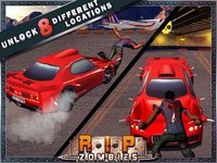 RIP Zombie Car Driving Race screenshot, image №1635585 - RAWG