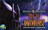 MCF: Key To Ravenhearst (Full) screenshot, image №1582909 - RAWG