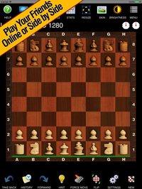 Chess - Online Multiplayer 3D screenshot, image №946395 - RAWG