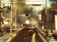 Tom Clancy's Ghost Recon: Advanced Warfighter screenshot, image №428558 - RAWG