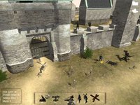Castle Walls Defense 3D screenshot, image №970771 - RAWG
