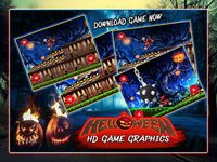 Moto X Stunt Bike Racing Halloween Hill Climb screenshot, image №1743225 - RAWG