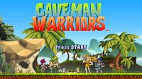 Caveman Warriors screenshot, image №212874 - RAWG