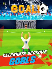 Soccer Challenge: Skill Game screenshot, image №1885888 - RAWG