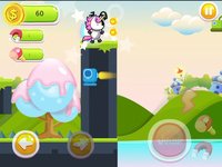 Unicorn World Runner screenshot, image №1647839 - RAWG