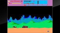 Arcade Archives MOON PATROL screenshot, image №779501 - RAWG