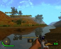 Cabela's Dangerous Hunts 2 screenshot, image №441452 - RAWG