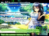 My H Summer Vacation ~Days in Countryside and Memories of Summer~ screenshot, image №3266209 - RAWG