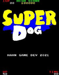 Super Dog (Arcade/HTML5) (v1.1) screenshot, image №2962911 - RAWG