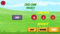 Meo's_Card_Game_Project screenshot, image №3149255 - RAWG