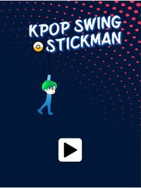 KPOP Star Stickman Swing Hook screenshot, image №1960634 - RAWG