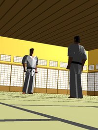 touch Karate (Universal) screenshot, image №1808600 - RAWG