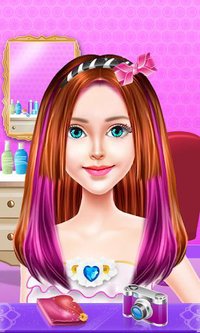 Fashion Hair Salon - Kids Game screenshot, image №1588866 - RAWG