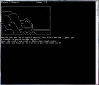 Nightmare Island Text Adventure screenshot, image №1069135 - RAWG