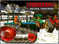 Legendary Belted Tractor screenshot, image №1625765 - RAWG