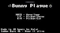 Bunny Plague screenshot, image №2352108 - RAWG