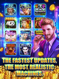 Slots Casino - Fortune King screenshot, image №892080 - RAWG
