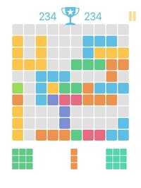 100 Blocks - Best Puzzle Games screenshot, image №2053152 - RAWG