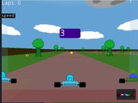 RenjaRacing I screenshot, image №3129406 - RAWG
