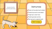 Rabbit is Hungry screenshot, image №3826708 - RAWG