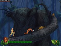 Disney's Tarzan screenshot, image №1709221 - RAWG