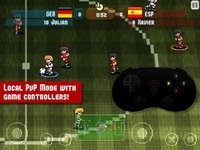 Pixel Cup Soccer screenshot, image №2067176 - RAWG