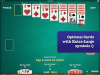 Solitaire ▻ Spiderette + screenshot, image №2031639 - RAWG