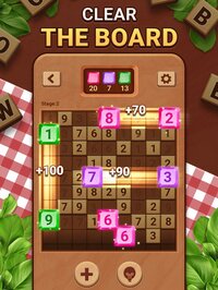 Woodber - Classic Number Game screenshot, image №3915456 - RAWG