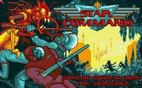 Star Command (1988) screenshot, image №750093 - RAWG