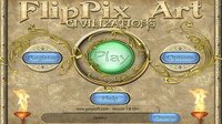 FlipPix Art - Civilizations screenshot, image №1528878 - RAWG