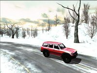 Car Race Winter screenshot, image №970711 - RAWG