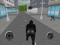 Angry Gorilla City Attack screenshot, image №1705953 - RAWG