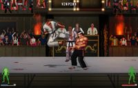 Karate Master 2 Knock Down Blow screenshot, image №136681 - RAWG