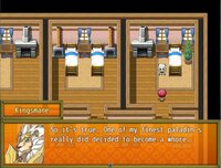 Paladin's Horn: v1.02 screenshot, image №2920149 - RAWG