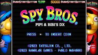 Spy Bros. (Pipi & Bibi's DX) screenshot, image №3781799 - RAWG