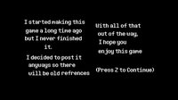 The Legend Of YuB screenshot, image №1798632 - RAWG